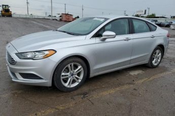 3FA6P0H74JR270959 | 2018 FORD FUSION SE