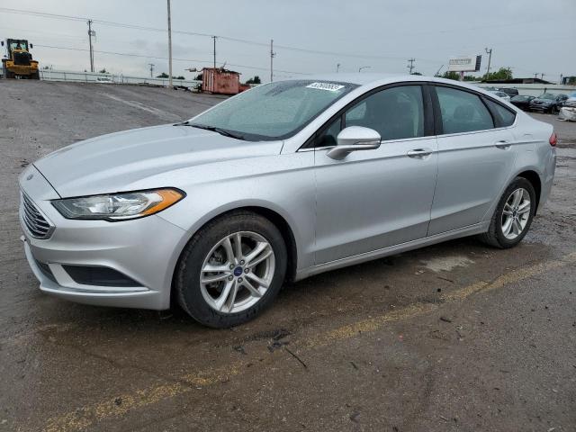 3FA6P0H74JR270959 | 2018 FORD FUSION SE