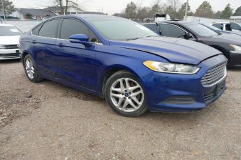 3FA6P0H75ER228628 | 2014 FORD FUSION