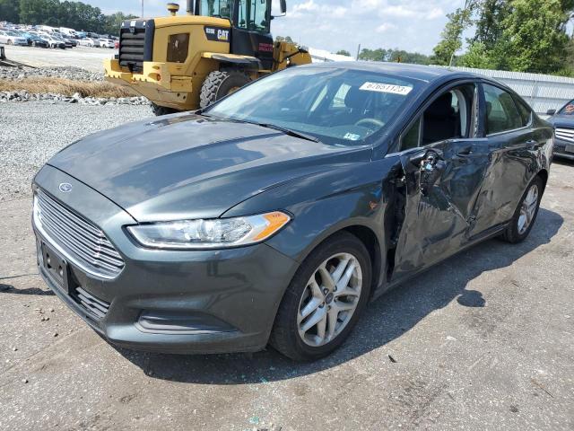 3FA6P0H75FR135240 | 2015 FORD FUSION SE