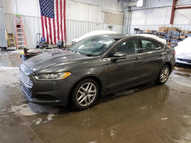 3FA6P0H75GR200458 | 2016 FORD FUSION SE