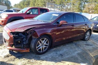 3FA6P0H75GR299766 | 2016 FORD FUSION SE