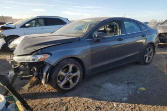 3FA6P0H75GR384140 | 2016 FORD FUSION SE