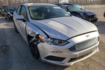 3FA6P0H75HR404310 | 2017 FORD FUSION