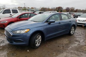 3FA6P0H75JR243141 | 2018 FORD FUSION SE