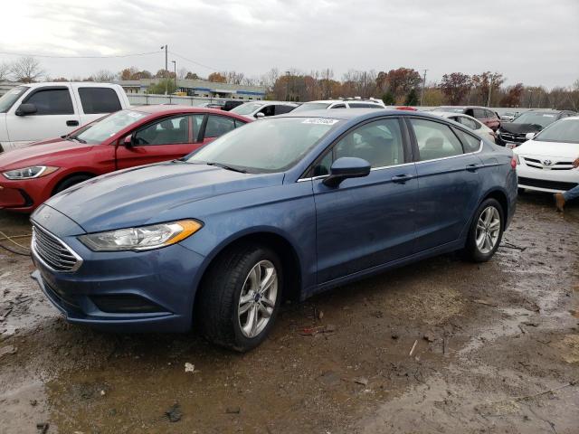 3FA6P0H75JR243141 | 2018 FORD FUSION SE