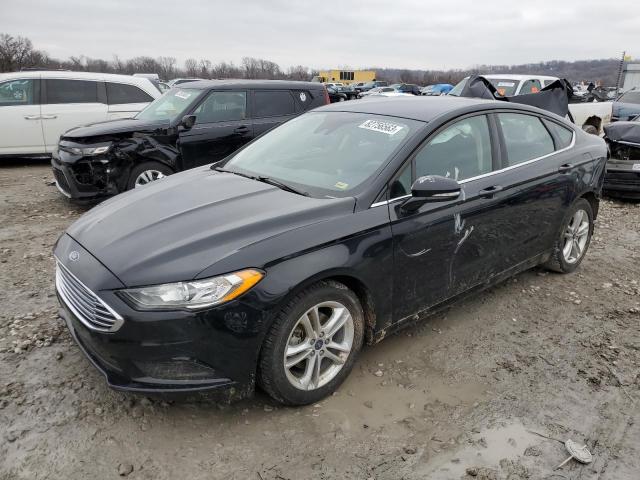 3FA6P0H75JR254138 | 2018 FORD FUSION SE