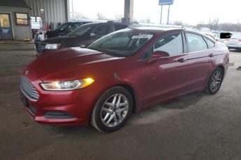 3FA6P0H76FR117507 | 2015 FORD FUSION SE