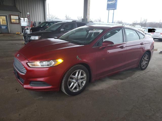 3FA6P0H76FR117507 | 2015 FORD FUSION SE