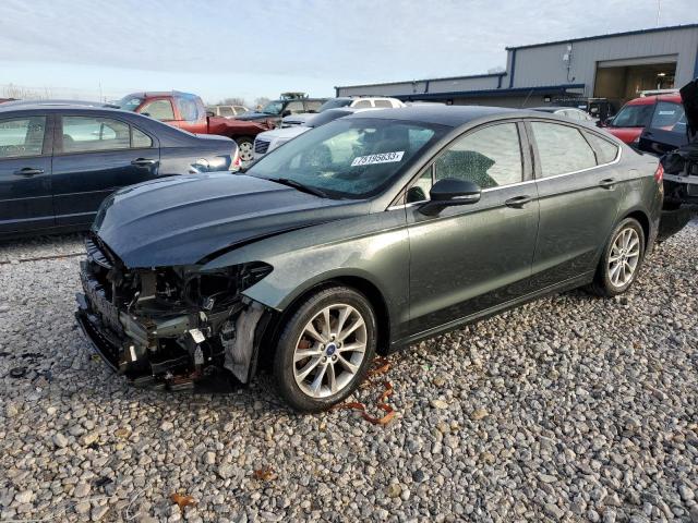 3FA6P0H76FR133433 | 2015 FORD FUSION SE