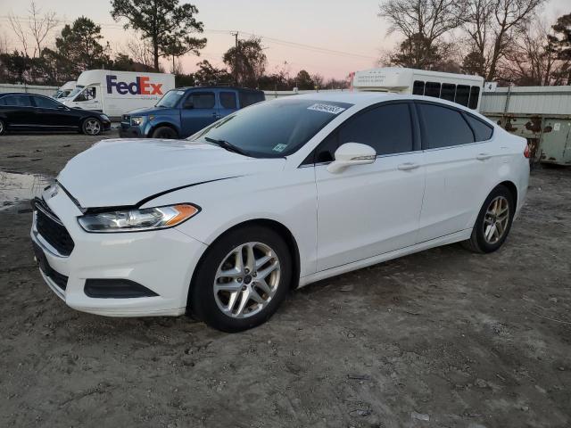 3FA6P0H76FR301717 | 2015 FORD FUSION SE