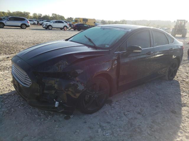 3FA6P0H76GR136186 | 2016 FORD FUSION SE