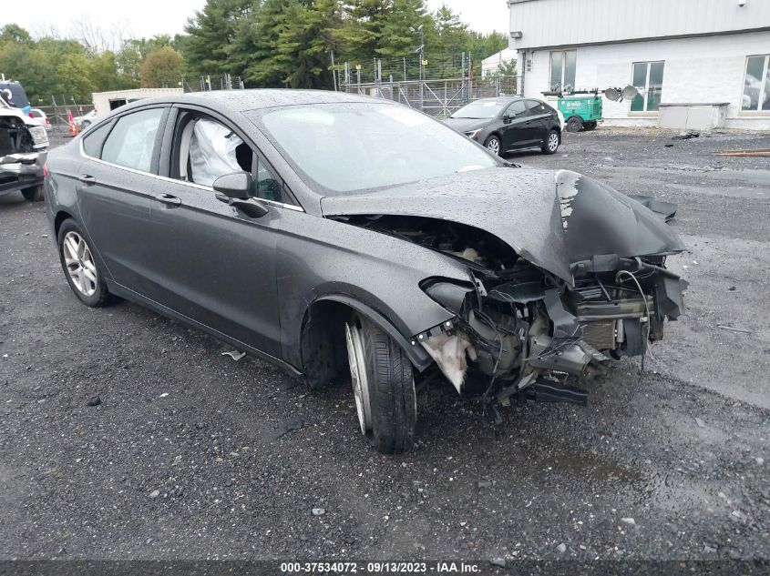 3FA6P0H76GR207726 | 2016 FORD FUSION