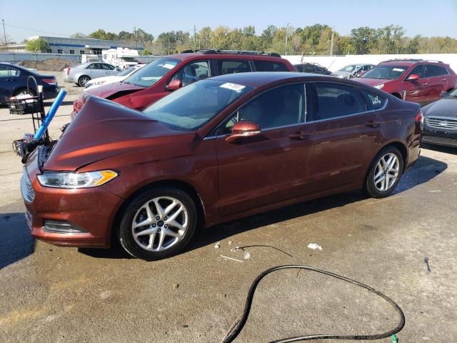 3FA6P0H76GR329289 | 2016 FORD FUSION SE