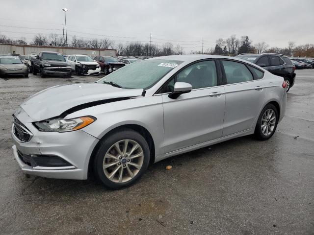 3FA6P0H76HR232384 | 2017 FORD FUSION SE