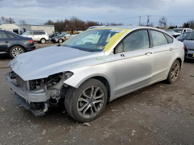 3FA6P0H76HR281164 | 2017 FORD FUSION SE