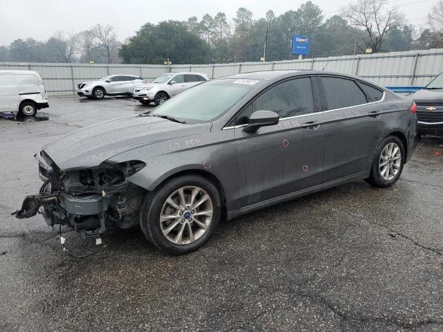 3FA6P0H76HR296439 | 2017 FORD FUSION SE