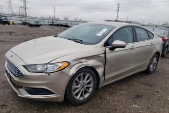 3FA6P0H76HR412609 | 2017 FORD FUSION SE