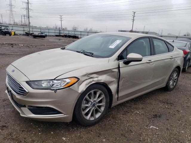 3FA6P0H76HR412609 | 2017 FORD FUSION SE