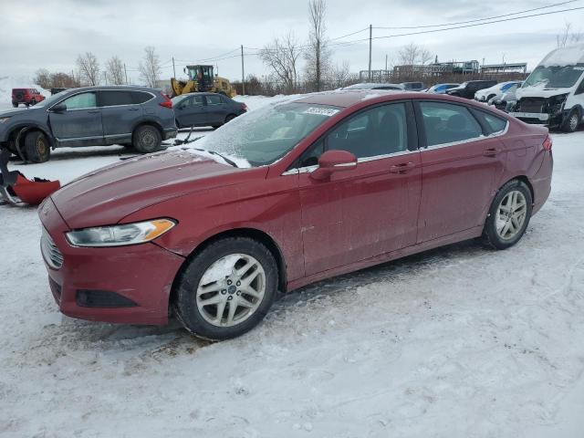 3FA6P0H77ER249271 | 2014 FORD FUSION SE