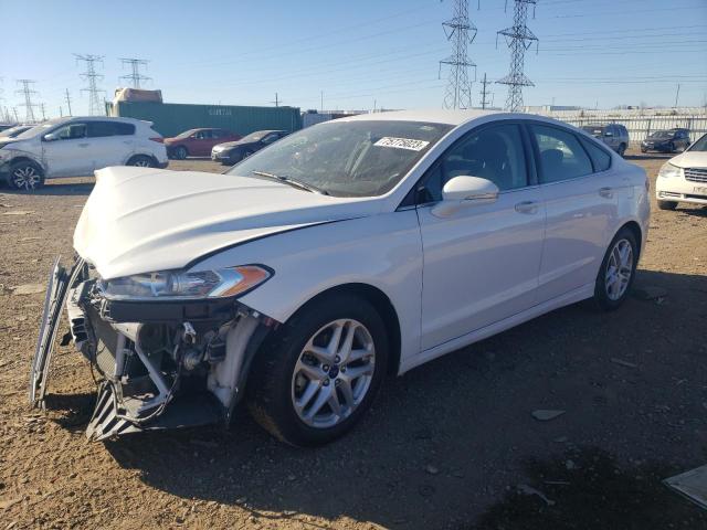 3FA6P0H77FR115765 | 2015 FORD FUSION SE