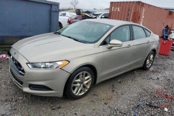 3FA6P0H77FR283809 | 2015 FORD FUSION SE