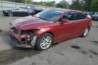 3FA6P0H77GR340799 | 2016 FORD FUSION SE