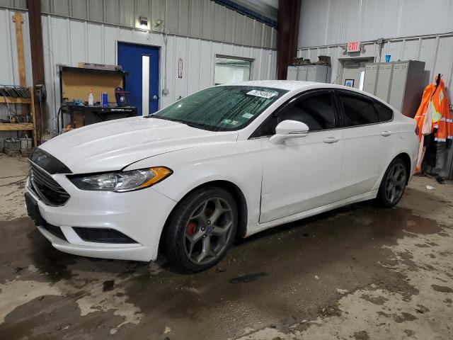 3FA6P0H77HR331893 | 2017 FORD FUSION SE