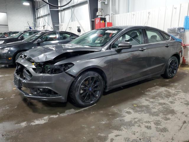 3FA6P0H77HR398817 | 2017 FORD FUSION SE