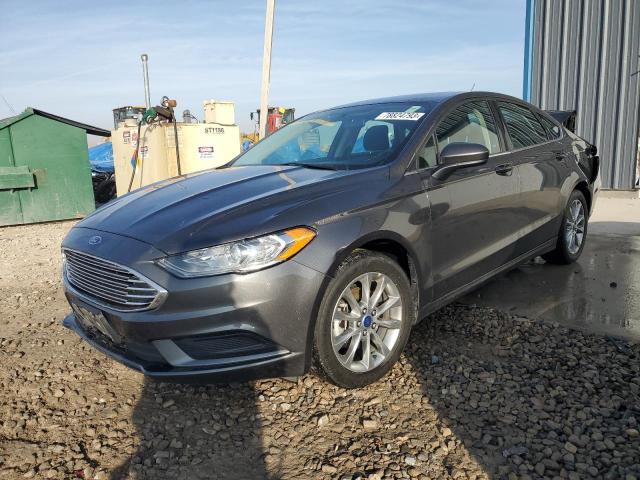 3FA6P0H77HR408441 | 2017 FORD FUSION SE