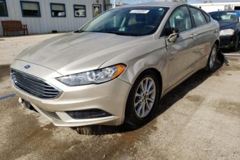 3FA6P0H77HR412456 | 2017 FORD FUSION SE