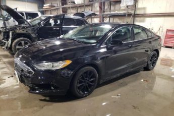 3FA6P0H77HR416202 | 2017 FORD FUSION SE