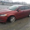 1FA6P0H77G5114457 | 2016 Ford fusion se