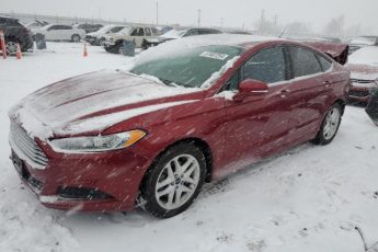 3FA6P0H78ER278715 | 2014 FORD FUSION