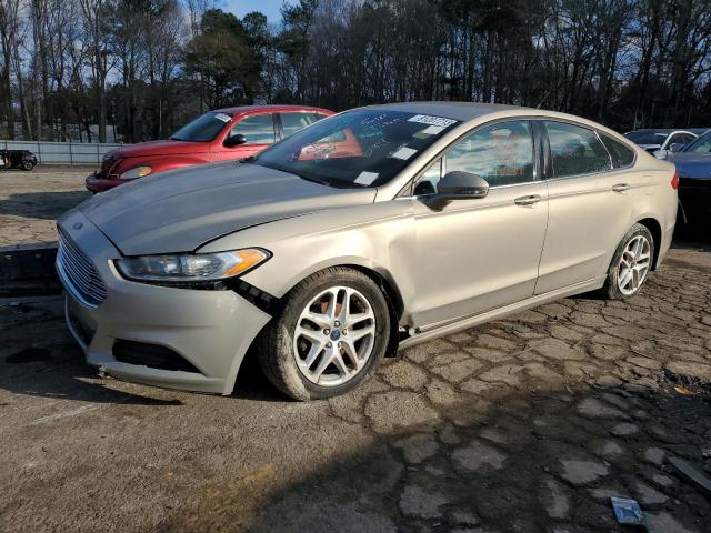 3FA6P0H78FR282992 | 2015 FORD FUSION SE