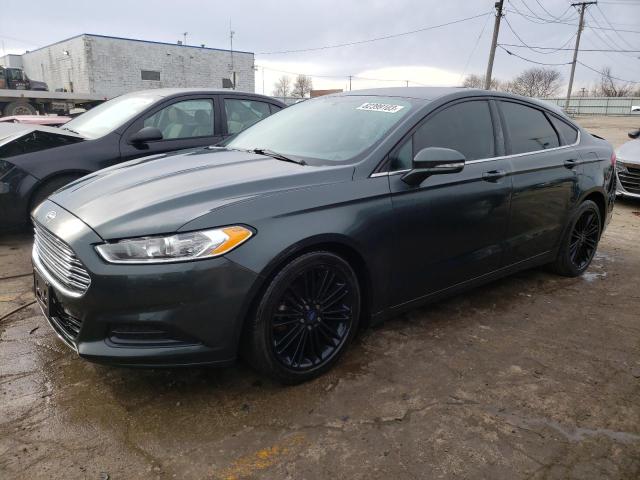 3FA6P0H78GR118109 | 2016 FORD FUSION SE