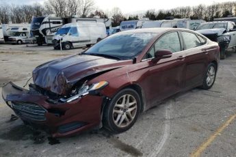 3FA6P0H78GR300022 | 2016 FORD FUSION SE