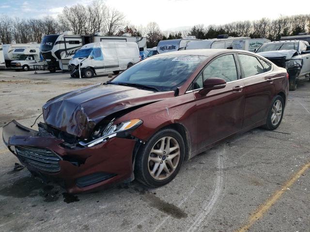 3FA6P0H78GR300022 | 2016 FORD FUSION SE