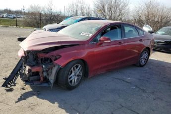 3FA6P0H78GR358051 | 2016 FORD FUSION SE