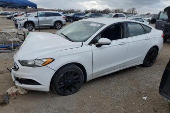 3FA6P0H78HR259974 | 2017 FORD FUSION SE