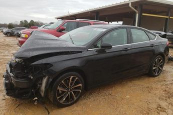 3FA6P0H78HR351411 | 2017 FORD FUSION SE