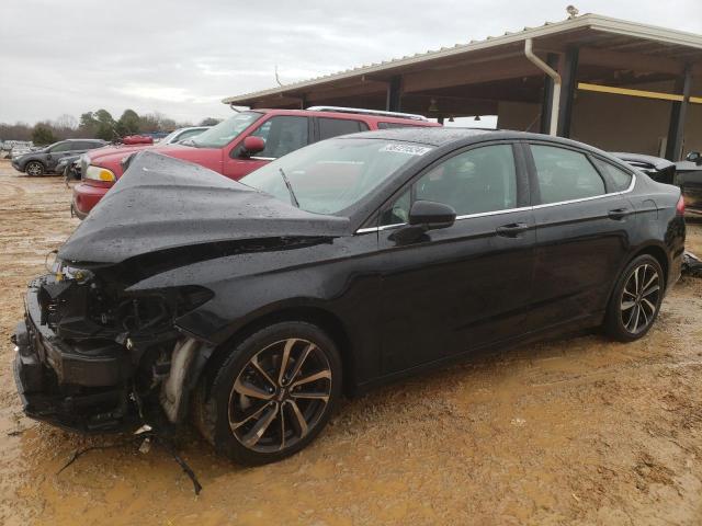 3FA6P0H78HR351411 | 2017 FORD FUSION SE