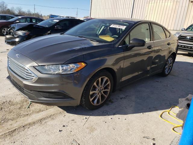 3FA6P0H78HR394842 | 2017 FORD FUSION SE