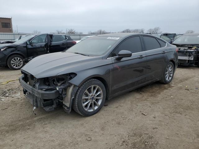 3FA6P0H78HR407329 | 2017 FORD FUSION SE