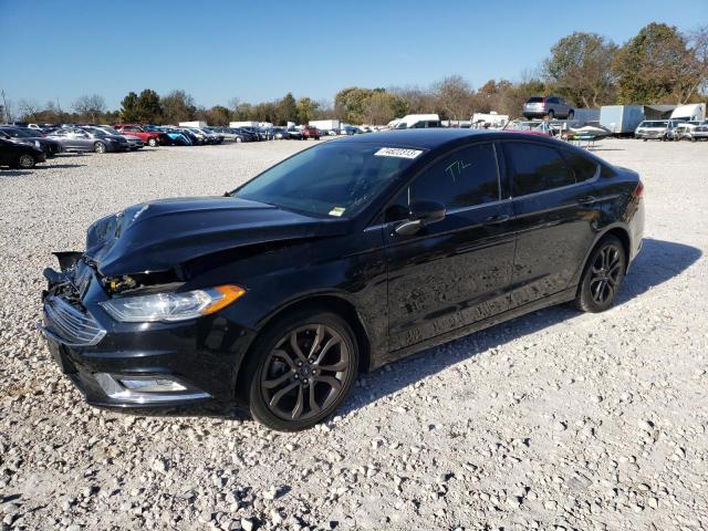 3FA6P0H78JR105965 | 2018 FORD FUSION SE