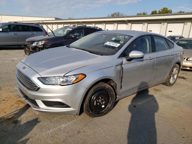 3FA6P0H78JR273248 | 2018 FORD FUSION SE