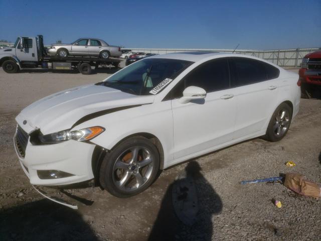 3FA6P0H79GR142113 | 2016 FORD FUSION SE