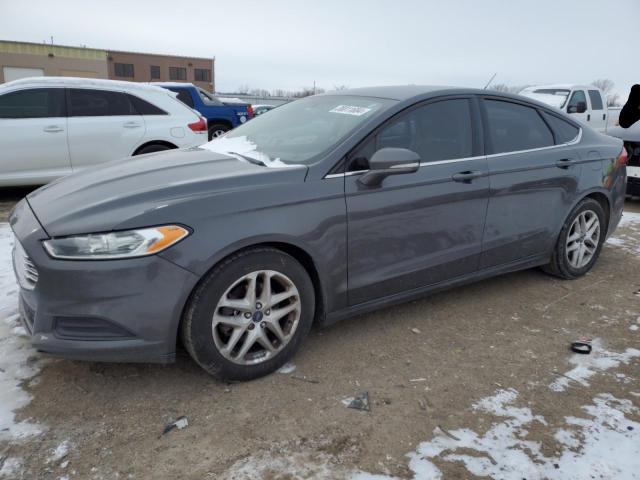 3FA6P0H79GR241031 | 2016 FORD FUSION SE