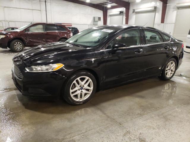 3FA6P0H79GR263238 | 2016 FORD FUSION SE