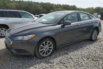 3FA6P0H79HR126334 | 2017 FORD FUSION SE